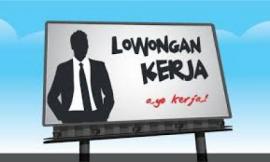 Info Lowongan Kerja 